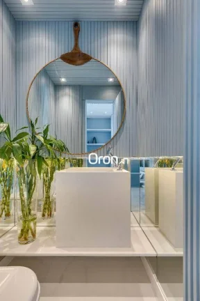 Imagem Flat à venda, 49 m² por R$ 700.000,00 - Setor Bueno - Goiânia/GO