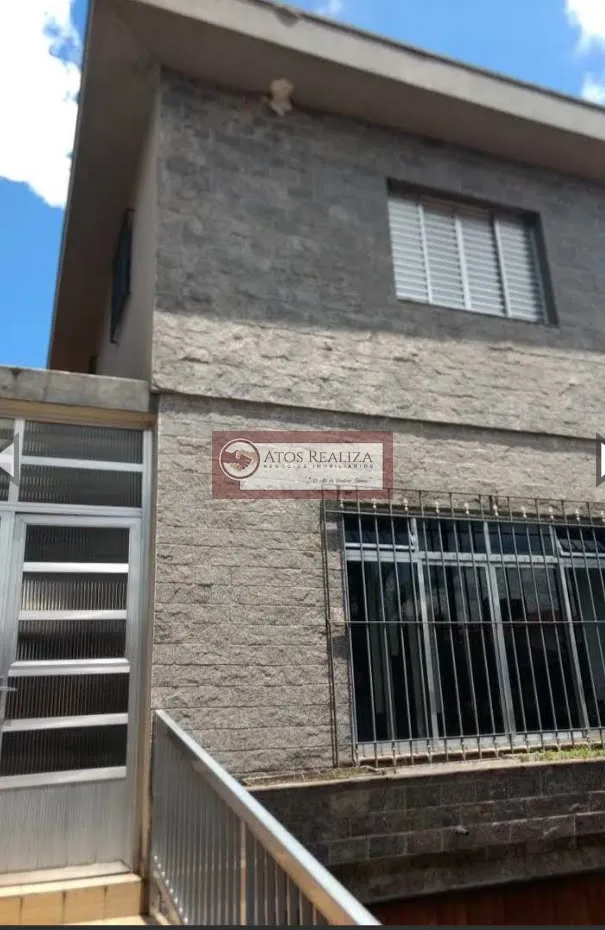 Imagem Venda Sobrado Vila Marari SP: 3 Dorms, 1 Suíte, 213m²