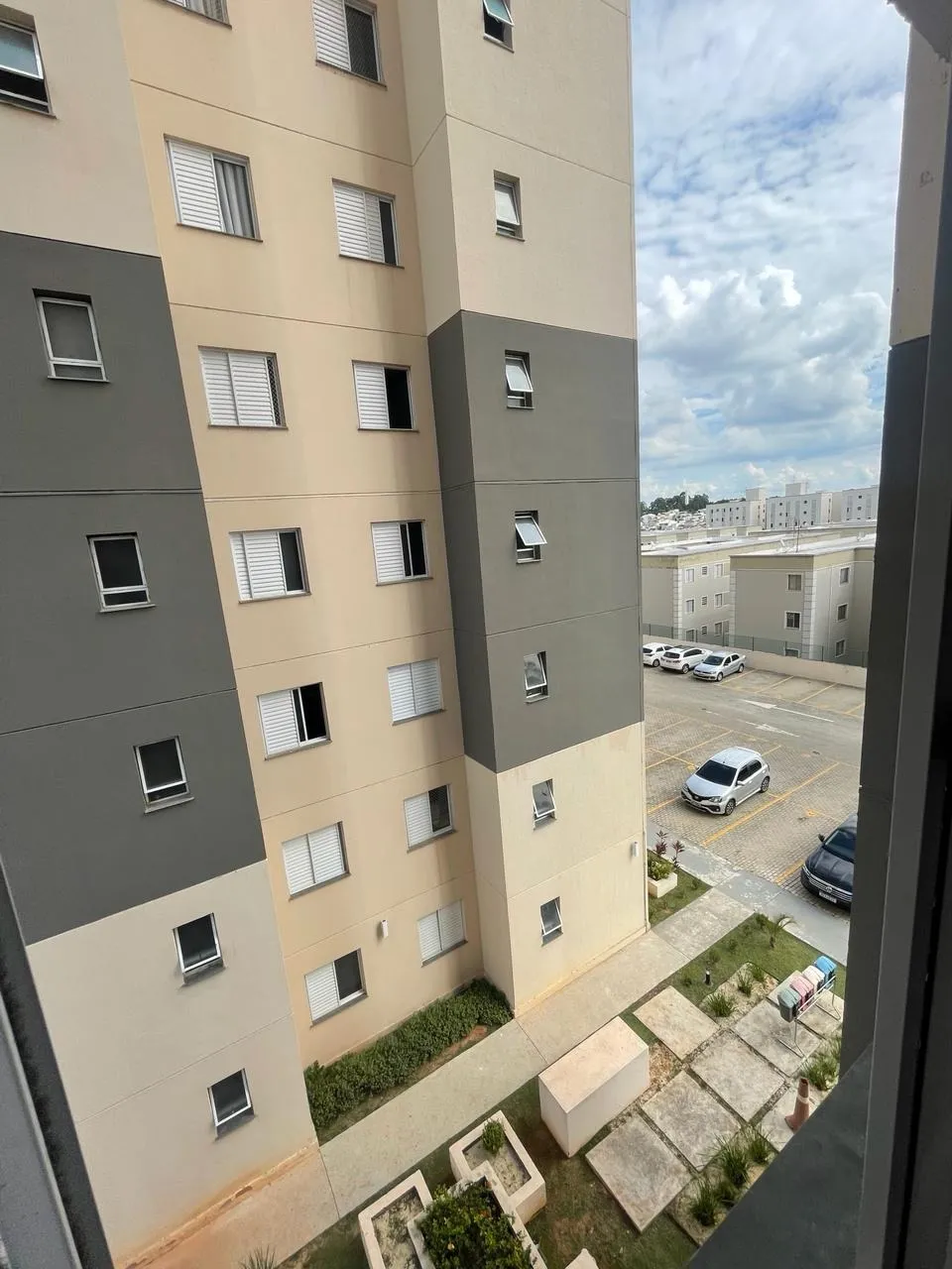 Imagem Apartamento 2 Dormitórios (1 Suíte) no Residencial Natural Park - Qualidade de Vida em Sorocaba