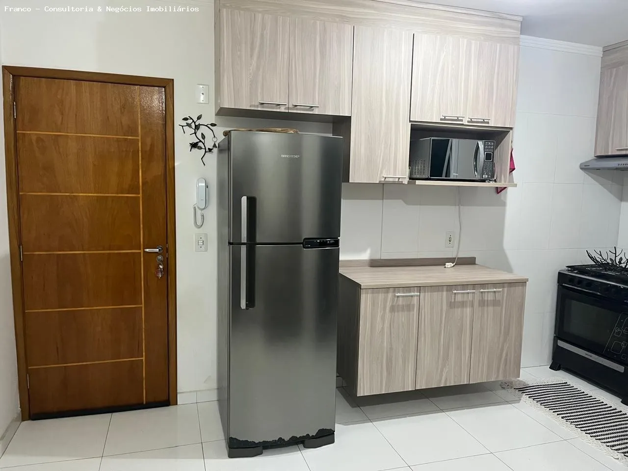 Foto do imóvel Apartamento para Venda em Santo André, Vila Progresso, 2 dormitórios, 1 banheiro, 1 vaga em Rua Caratinga, 1 - Vila Progresso, Santo André - SP