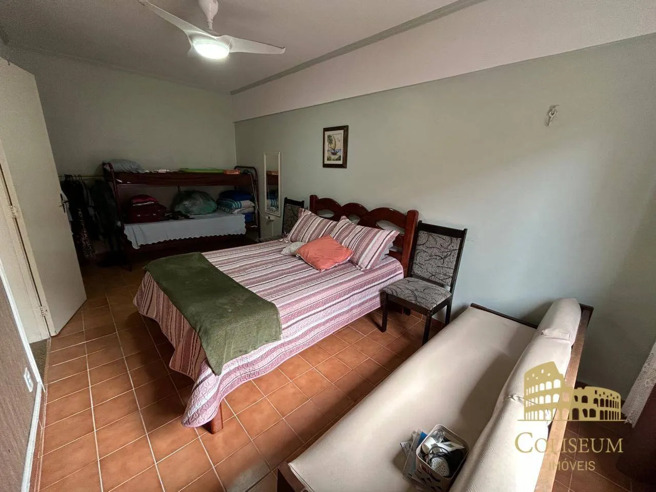 Imagem Apartamento com 1 dormitório à venda, 63 m² por R$ 310.000,00 - Vila Assunção - Praia Grande/SP
