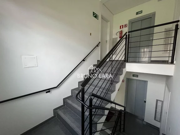 Imagem Apartamento com cobertura à venda em Betim, no Bairro Filadélfia