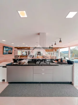 Imagem Casa de Condomínio em Lagos de Ibiúna - Ibiúna, SP