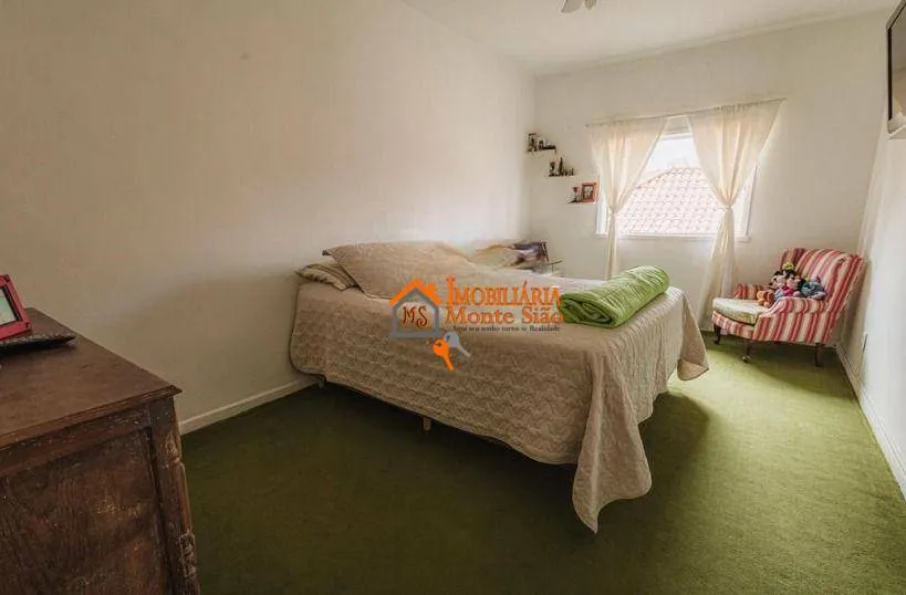 Imagem Sobrado com 5 dormitórios à venda por R$ 1.805.000 - Vila Rosália - Guarulhos/SP