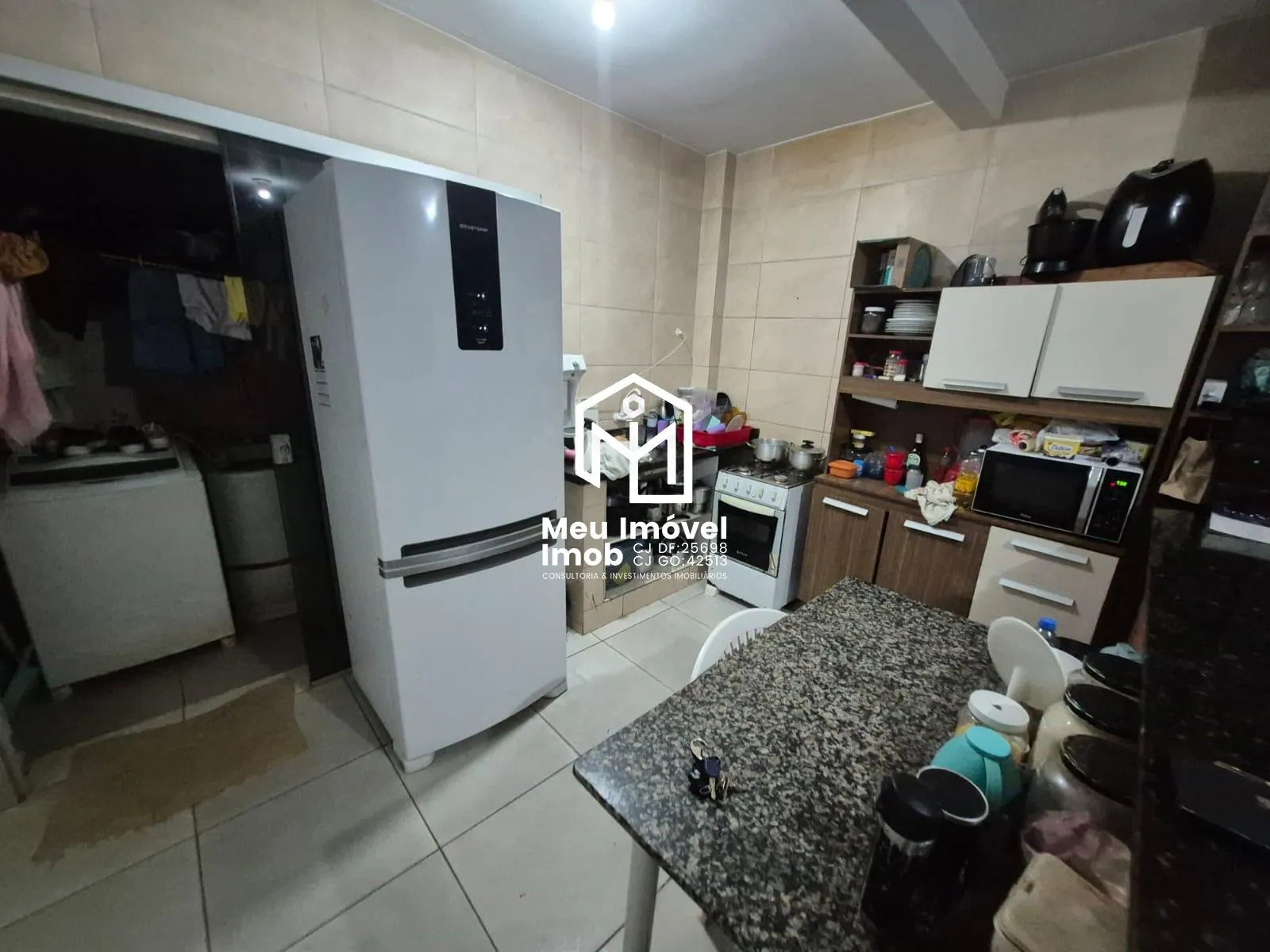 Imagem Ágio Apartamento em Jardim do Ingá - Luziânia