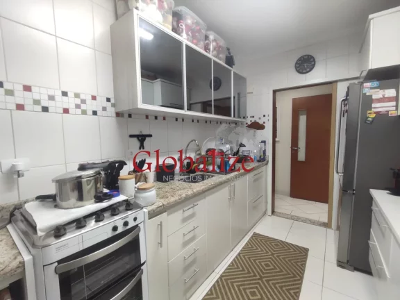 Imagem Apartamento 02 dormitórios elevado e vaga de garagem no Jose Menino R$ 650.000,00