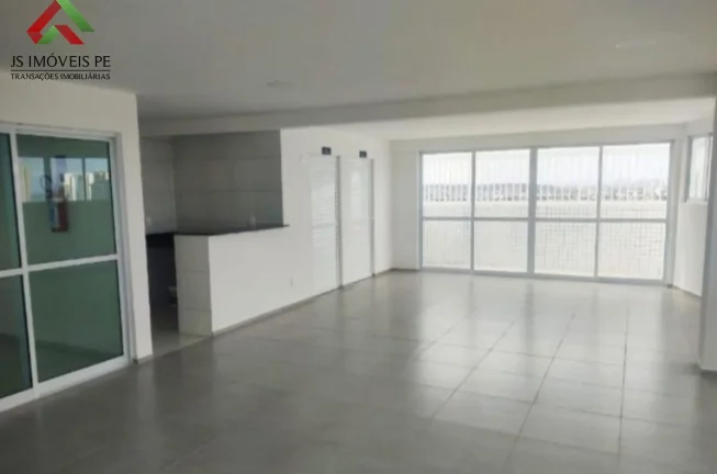 Imagem Apartamento à venda em Candeias, Jaboatão dos Guararapes-PE: 2 quartos, 1 suíte, 2 salas, 2 banheiros, 1 vaga