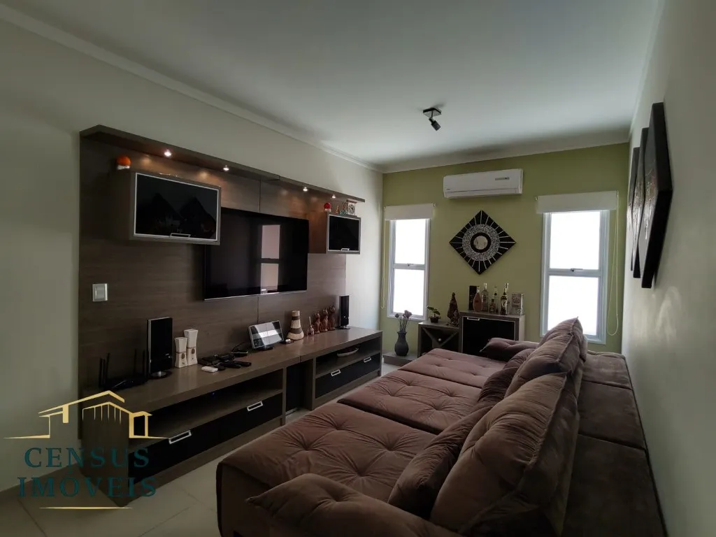 Foto do imóvel: Casa de luxo em condomínio exclusivo em Vinhedo-SP: 3 quartos, 3 suítes, 3 salas, 6 banheiros, 5 vagas, 408 m². Venha conferir! em Condomínio Alpes de Vinhedo