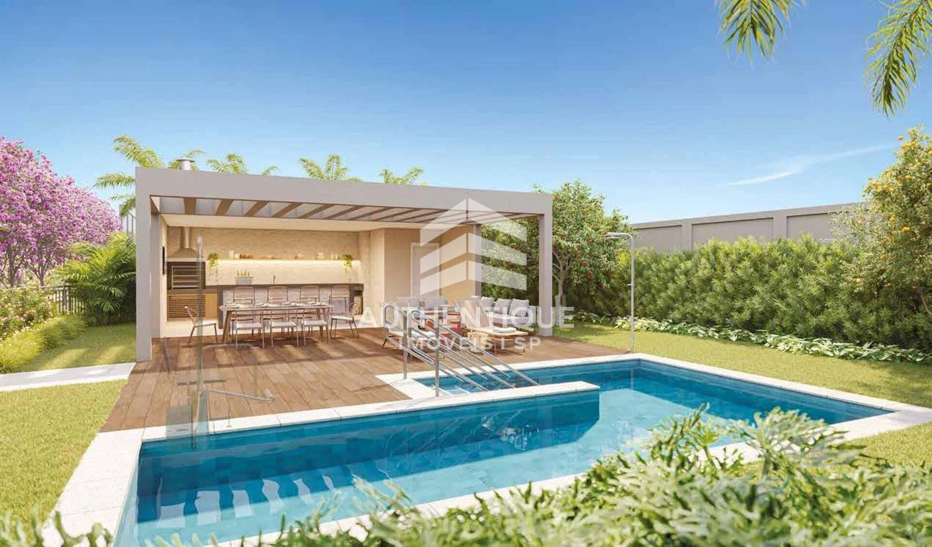 Imagem GRANRESORT RESERVA SÃO CAETANO - FASE 1 - Apartamento à venda no bairro Fundação - São Caetano do Sul/SP