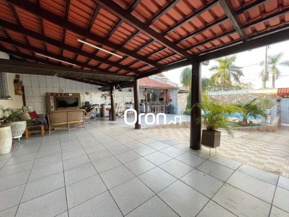 Imagem Casa à venda, 225 m² por R$ 750.000,00 - Jardim Vila Boa - Goiânia/GO