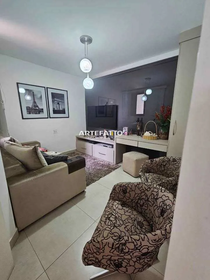 Imagem Apartamento à venda em Franca, Vila Industrial, com 3 quartos, 85m2