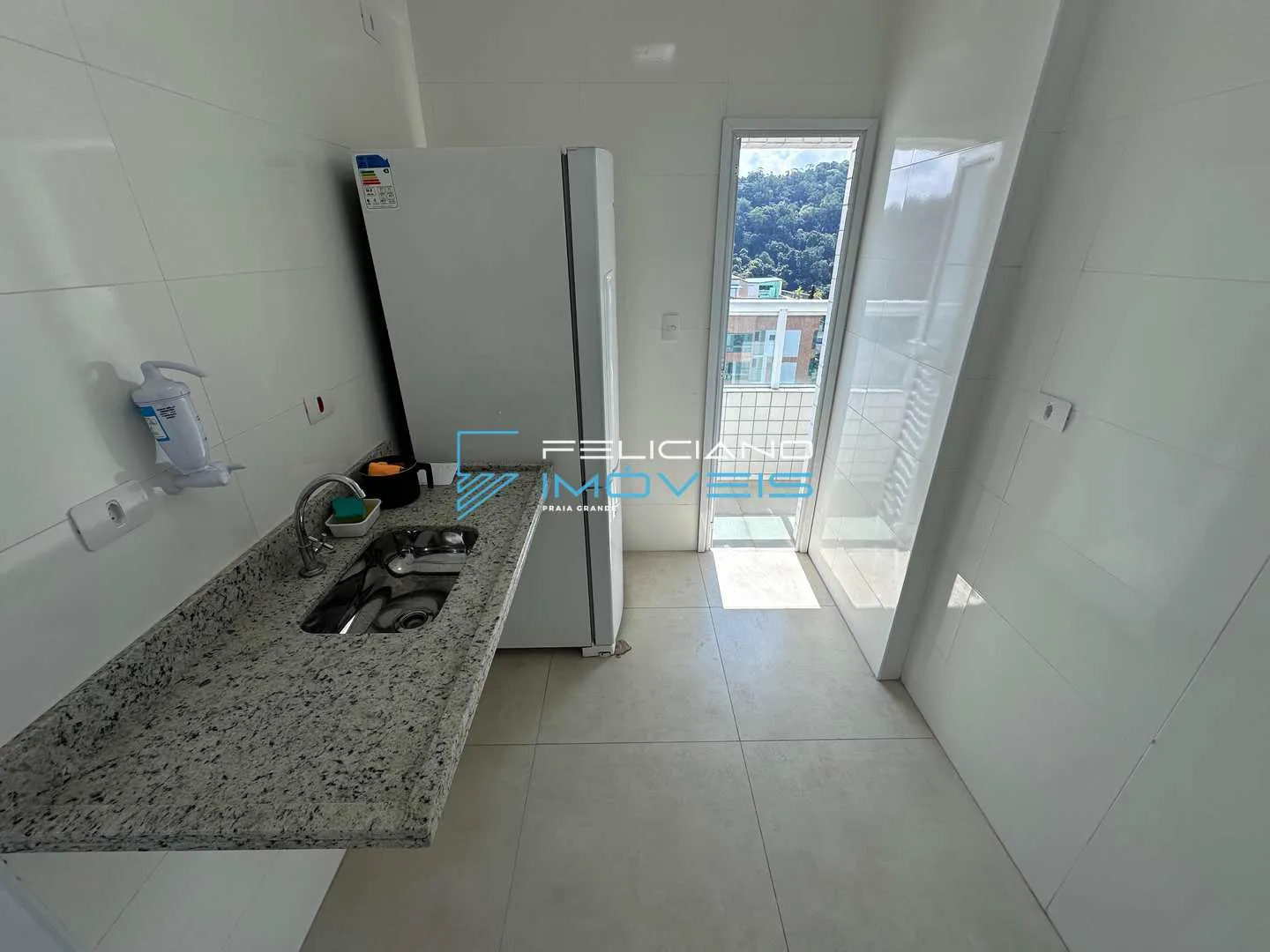 Imagem Apartamento com 1 quarto, Canto do Forte, Praia Grande - R$ 470 mil, Cod: 6457
