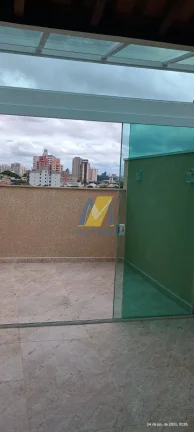 Imagem Cobertura com elevador na Vila Pires: conforto e praticidade. Nova