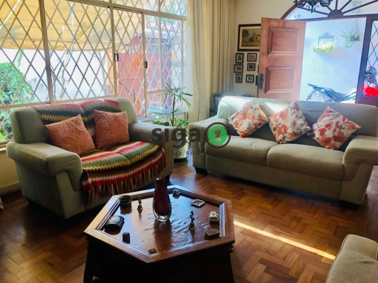 Imagem Casa a Venda no Brooklin com 5 quartos