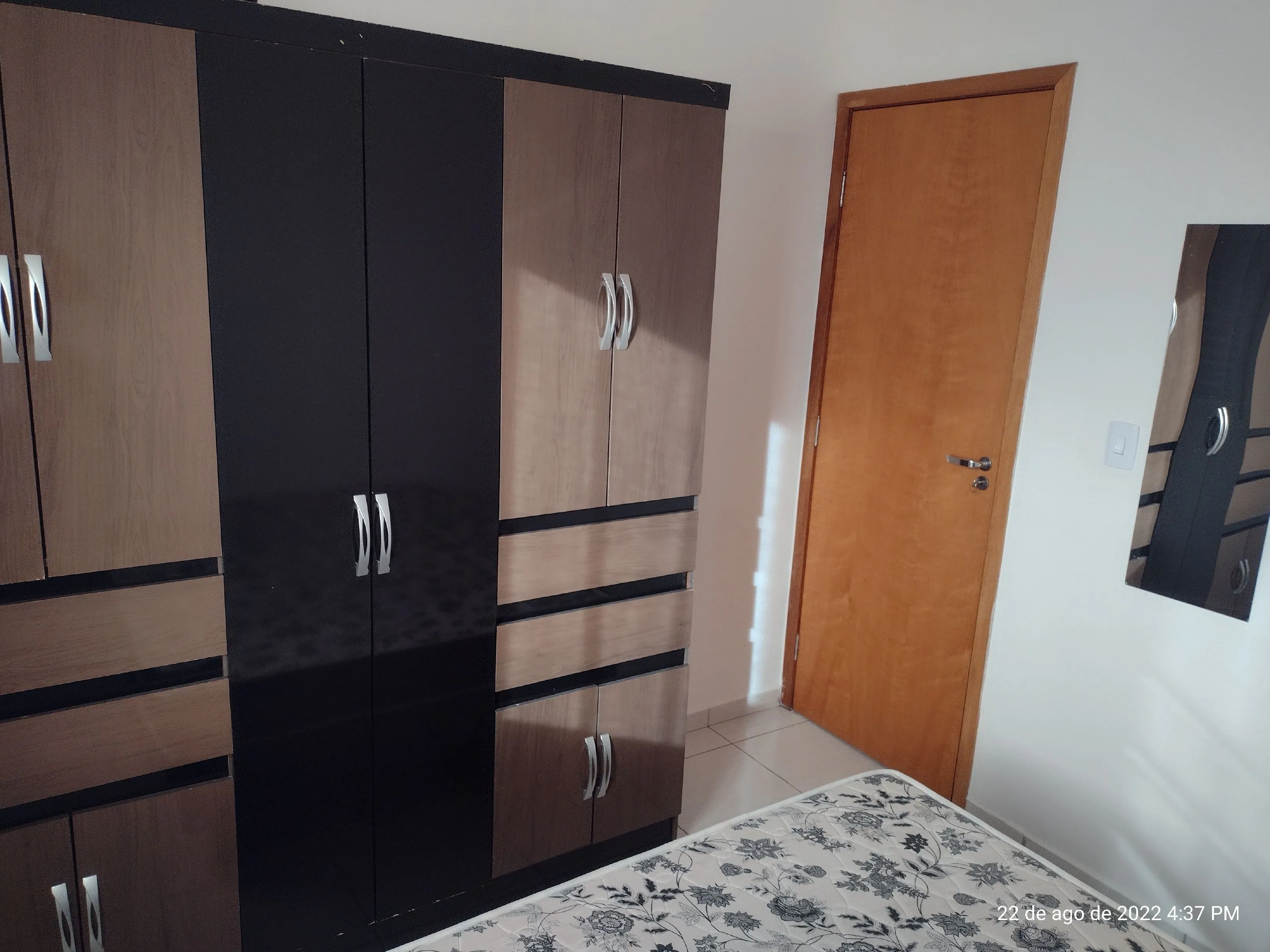 Imagem Apartamento 2 Dormitórios no Condomínio Residencial Villa Sunset com 52m²- Campolim- Sorocaba