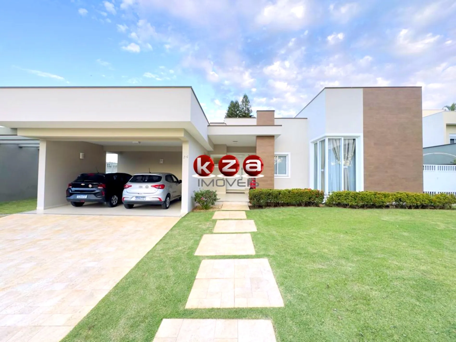Imagem Casa Térrea Exclusiva no Condomínio Ypê Velho em Vinhedo-SP Alto Padrão e Localização Privilegiada 421 m² Construídos e mais de 1500m de terreno