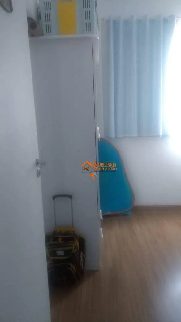 Imagem Apartamento com 2 dormitórios à venda, 53 m² por R$ 383.000,00 - Jardim Flor da Montanha - Guarulhos/SP