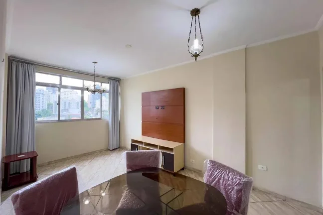 Imagem Apartamento Vila Mariana - 62M², 1 Dorm, Armários, Lazer.