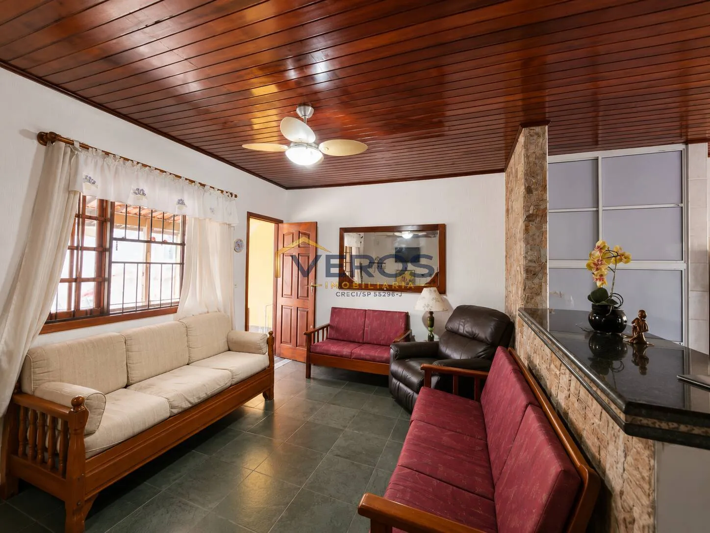 Imagem Casa em Condomínio com 3 quartos a venda na Martim de Sá I Caraguatatuba