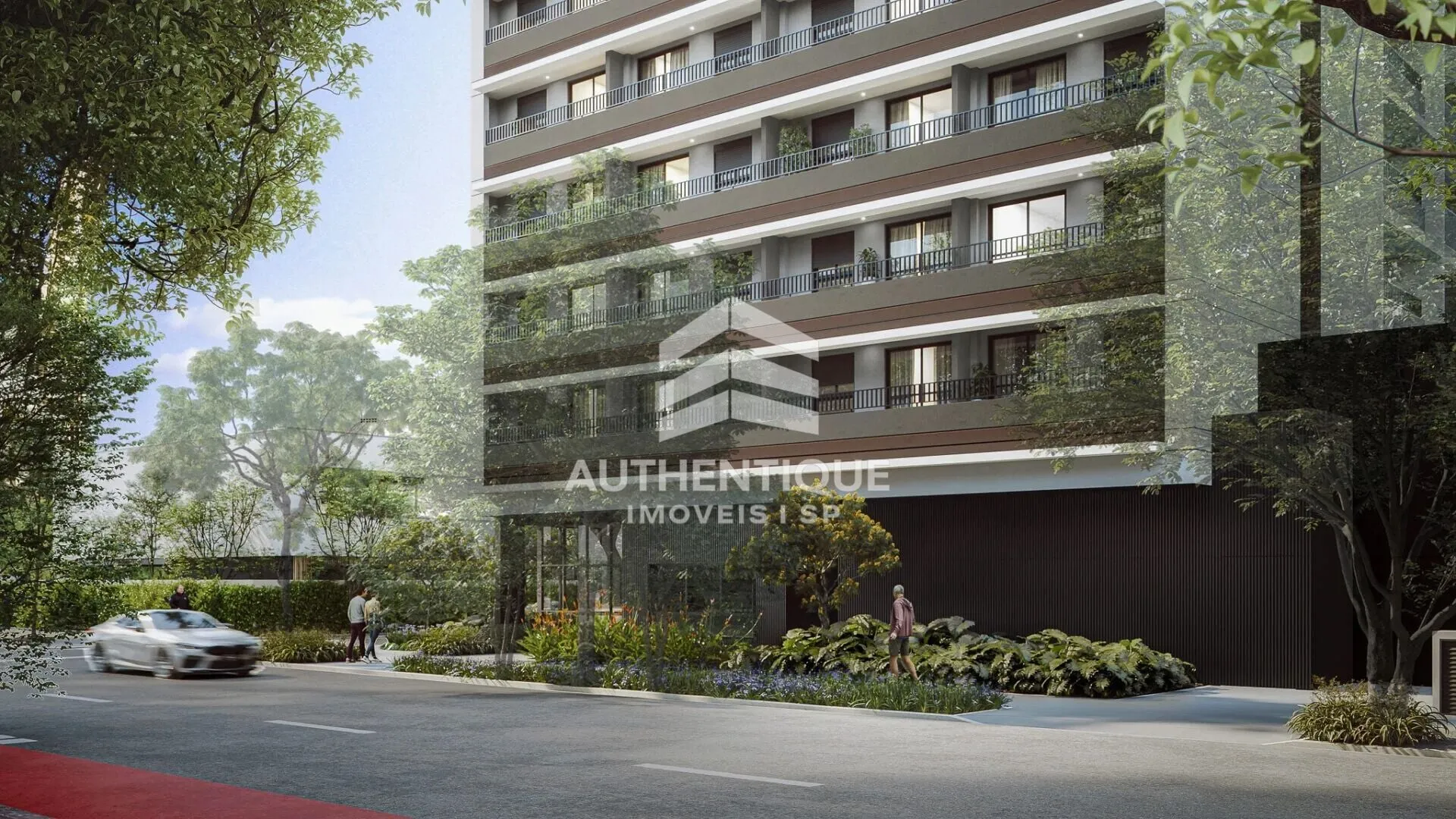 Imagem QG FARIA LIMA PINHEIROS - Apartamento à venda no bairro Pinheiros - São Paulo/SP, Zona Oeste