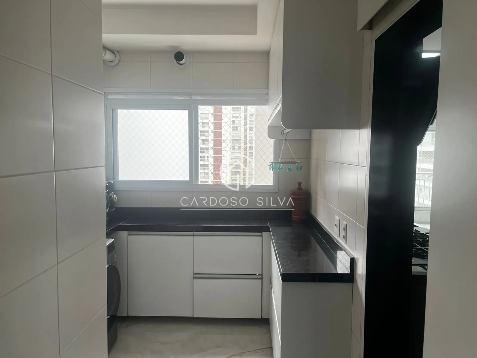 Imagem Apartamento de 198m2 no Condomínio Premier Espaço Cerâmica em São Caetano do Sul