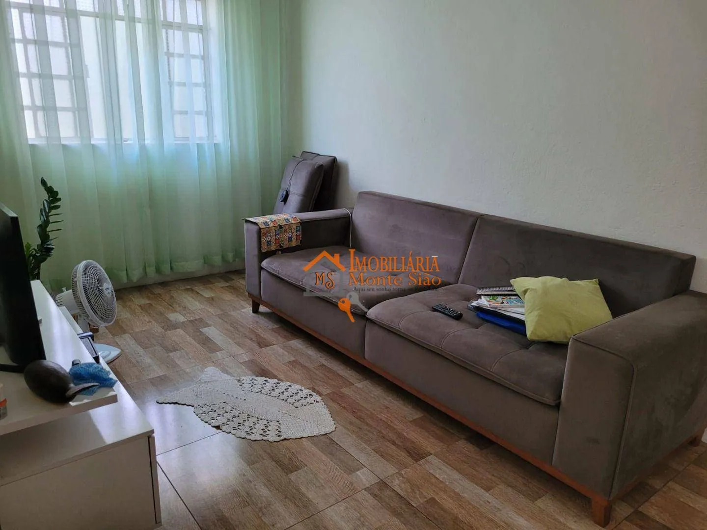 Imagem Casa com 2 dormitórios à venda, 102 m² por R$ 705.000,00 - Santa Mena - Guarulhos/SP