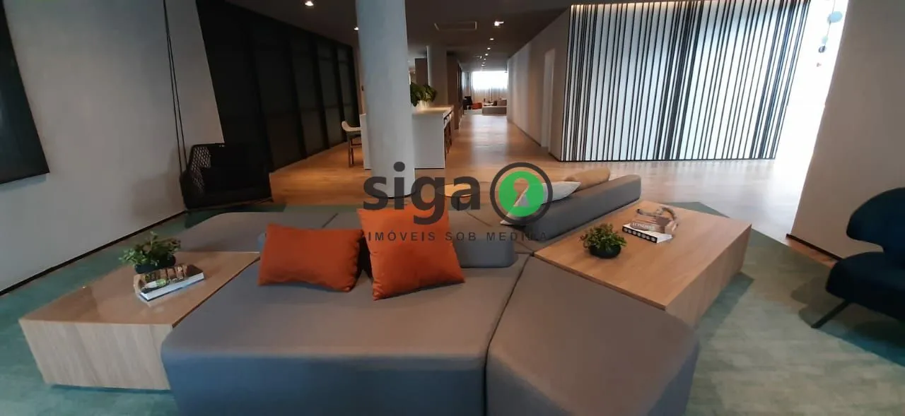 Imagem Studio 23m² todo mobiliado á venda localizado na Vila Mariana/SP