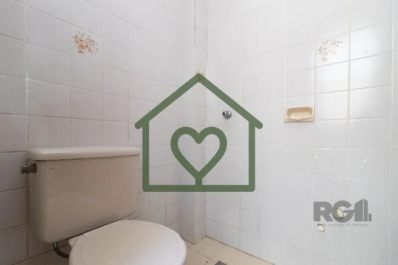 Imagem Apartamento no bairro Cristo Redentor, de 75 m² no 3º andar. Imóvel com 2 dormitórios, sala, coz...