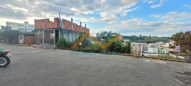 Imagem Terreno Loteamento em Cidade Nova - Santana do Paraíso