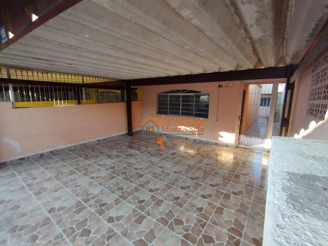 Imagem Sobrado com 2 dormitórios à venda, 154 m² por R$ 585.000,00 - Vila Barros - Guarulhos/SP