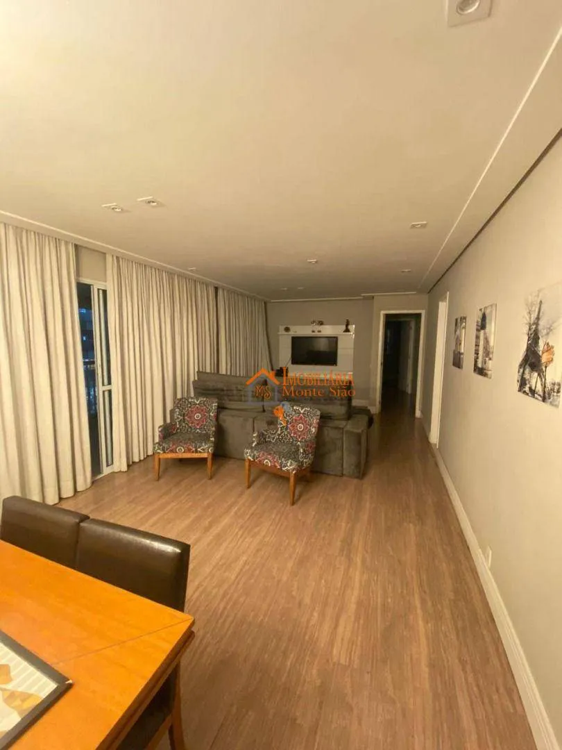 Imagem Apartamento com 3 dormitórios à venda por R$ 1.438.000,00 - Jardim Zaira - Guarulhos/SP