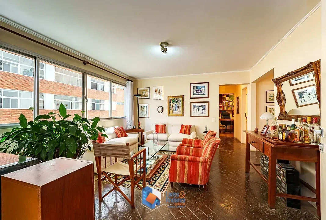 Imagem Apartamento para venda em Pinheiros com 2 quartos, 80m²