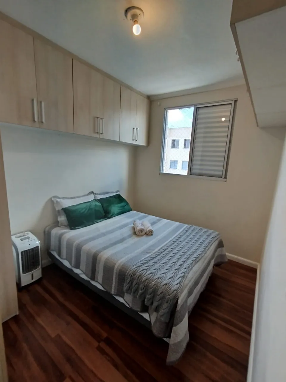 Imagem Apartamento 2 Dormitórios Condomínio Bela Vista Bosque- Mirante dos Ovnis- Votorantim