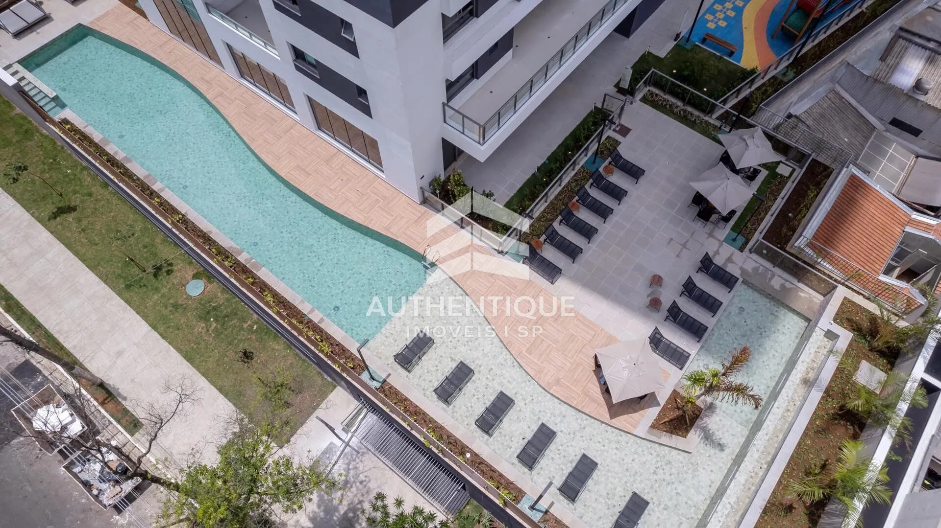 Imagem SOFI CAMPO BELO - Apartamento Cobertura Duplex no bairro Campo Belo à venda