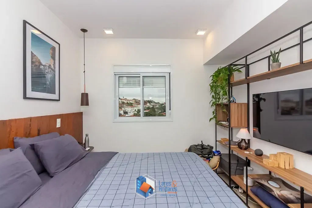 Imagem Apartamento à venda 1 Quarto 1 Suite 1 Vaga 60M² Sumarezinho São Paulo - SP