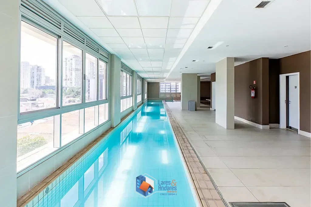 Imagem Studio à venda 1 Quarto 1 Vaga 33M² Chácara Santo Antônio (Zona Sul) São Paulo - SP