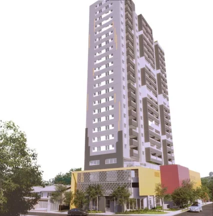 Imagem IKONE RIO BONITO - VINX - Apto de 40m², com vaga, próximo à Represa Guarapiranga!!