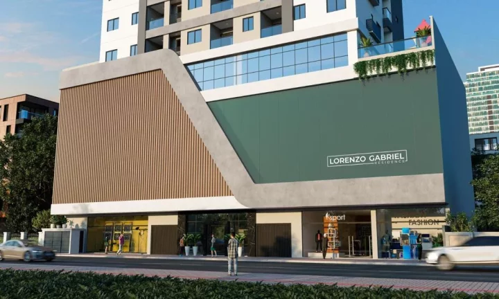 Imagem Lorenzo Gabriel Residence - Apartamento à venda no bairro Morretes - Itapema/SC