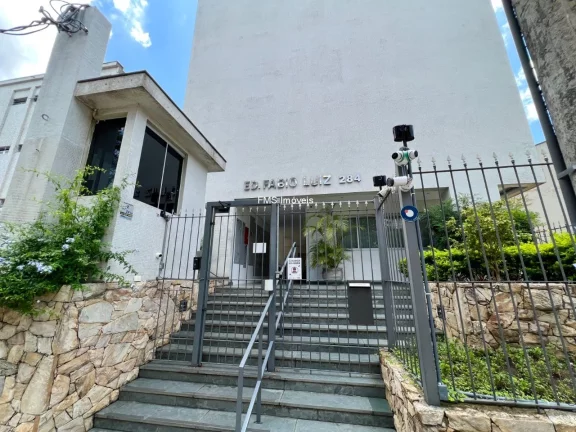 Imagem Três dormitórios para venda de 122m² na Vila Olímpia