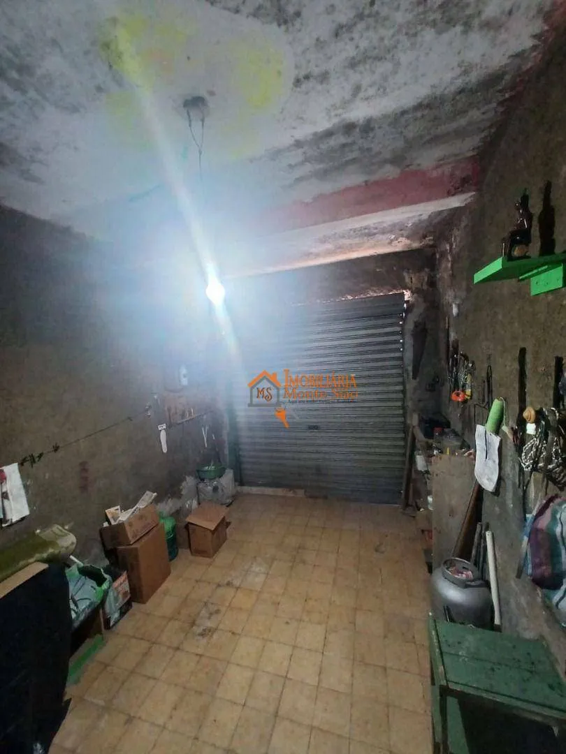 Imagem Sobrado com 7 dormitórios à venda, 249 m² por R$ 1.200.000,00 - Vila Gustavo - São Paulo/SP