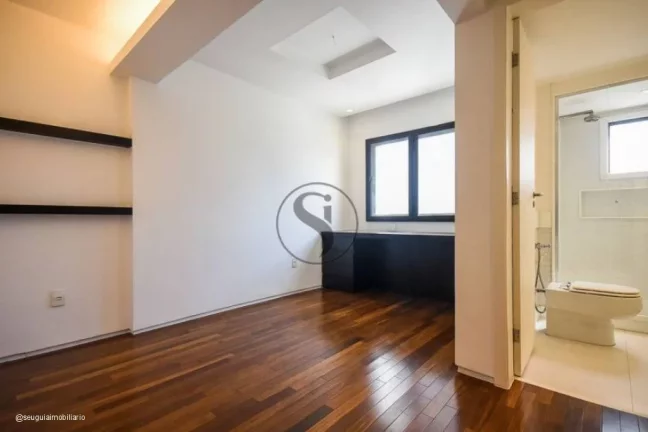 Imagem APARTAMENTO RESIDENCIAL em SÃO PAULO - SP, ITAIM BIBI