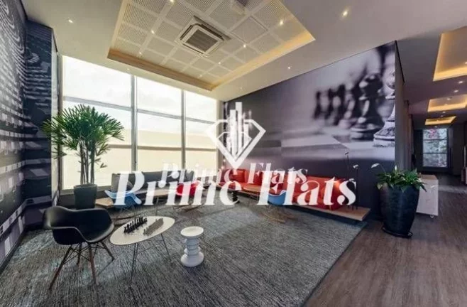 Imagem Flat disponível para venda no Ibis Jacareí, com 18m², 1 dormitório e 1 vaga