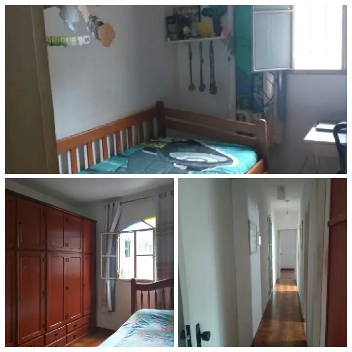 Imagem Casa Duplex 4 Quartos à Venda 83m², em Trindade - São Gonçalo | Suíte, 1 Vaga | Churrasqueira