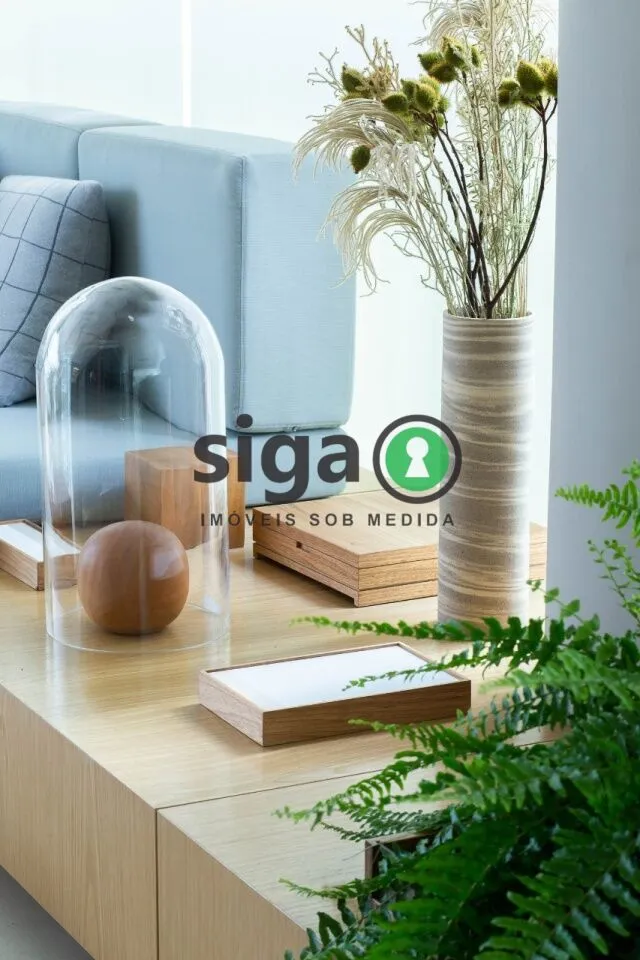 Imagem Apartamento 251m², 4 Suítes, Alto Padrão Campo Belo