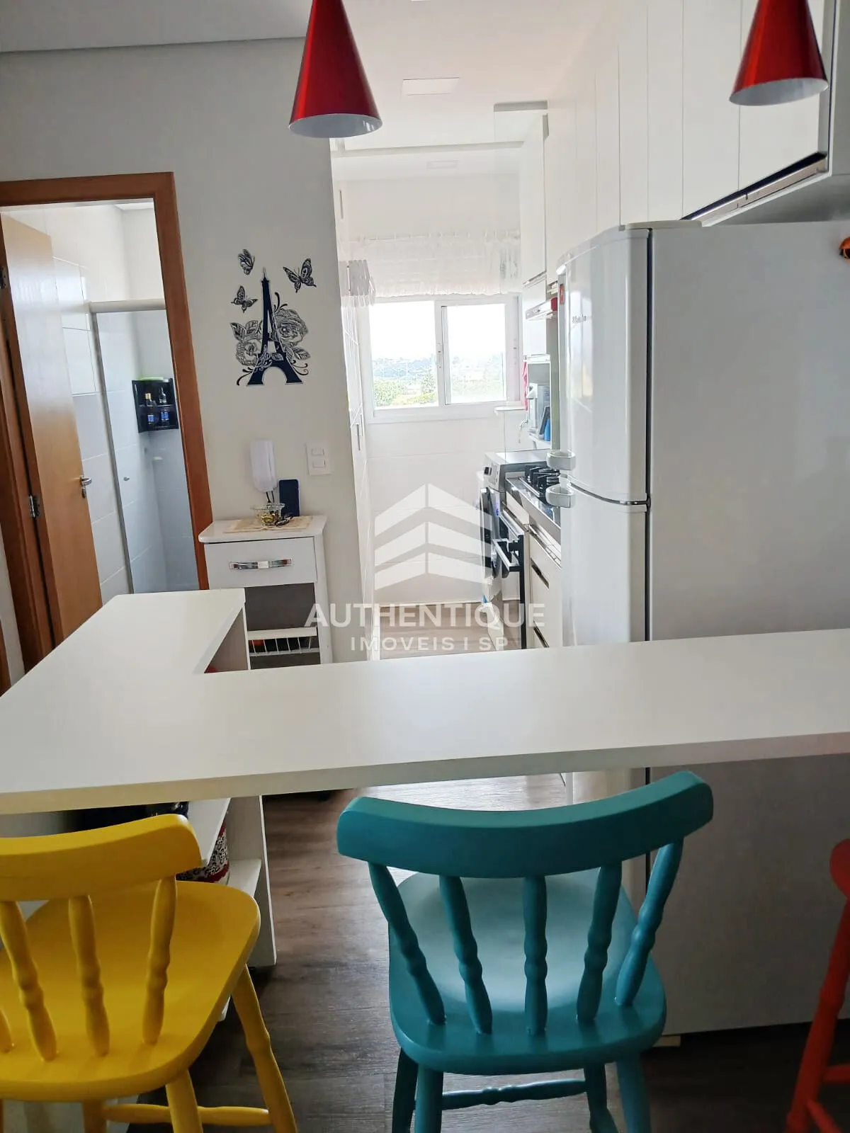 Imagem D'TRENTO RUDGE RAMOS SBC - Apartamento em Rudge Ramos, São Bernardo do Campo/SP