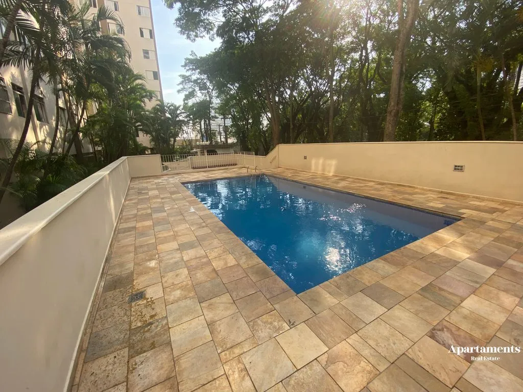 Imagem Apartamento à Venda em Santo Amaro, São Paulo - SP