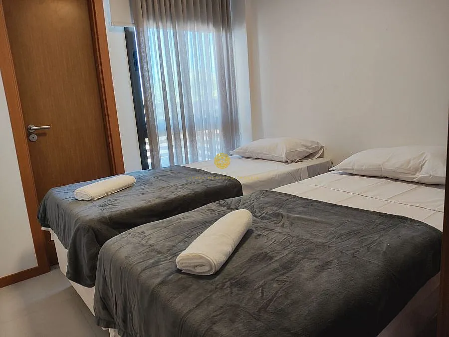 Imagem Venda - Apartamento em Guarajuba 4 suítes Mobiliado