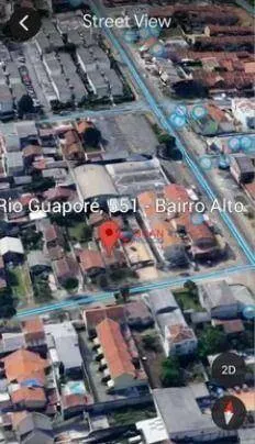 Imagem Terreno à venda no Bairro Alto - Curitiba/PR