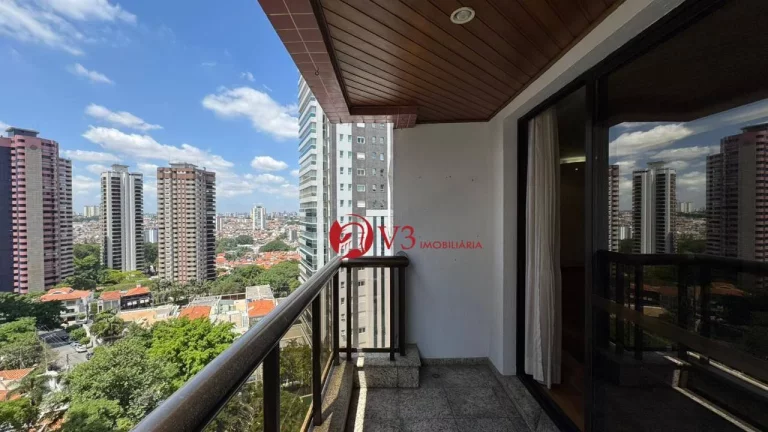Imagem Apartamento com 3 dormitórios à venda, 130 m por R$ 1.220.000,00 - Jardim Anália Franco - São Paulo/SP