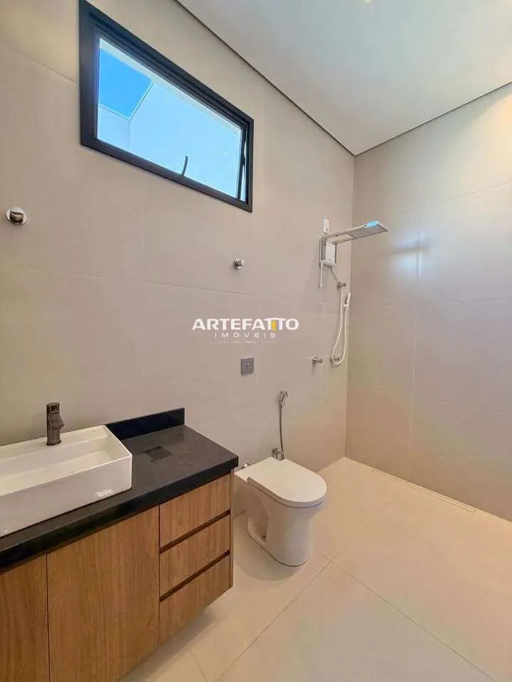 Imagem Casa à venda em Franca, Residencial Tellini, com 3 quartos, 156m2